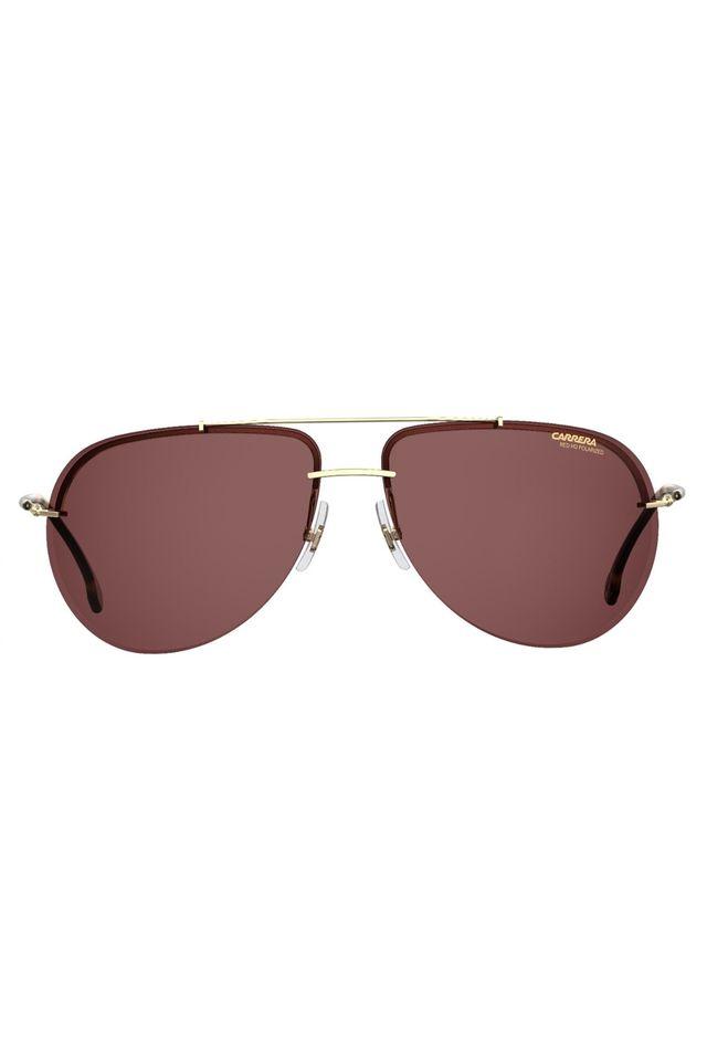 Carrera polarized shop aviator sunglasses