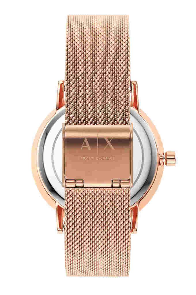 Armani exchange outlet girls watch