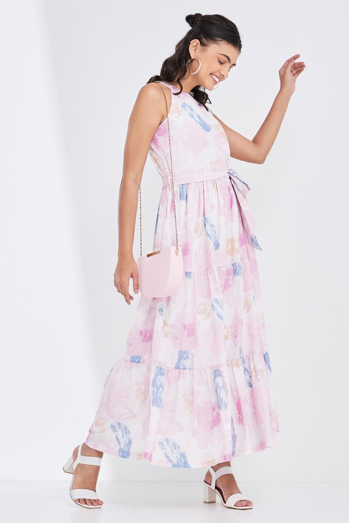 Fratini woman maxi dress sale