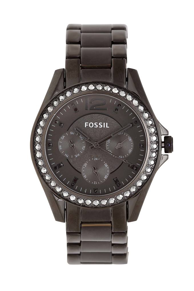 Fossil clearance riley chronograph