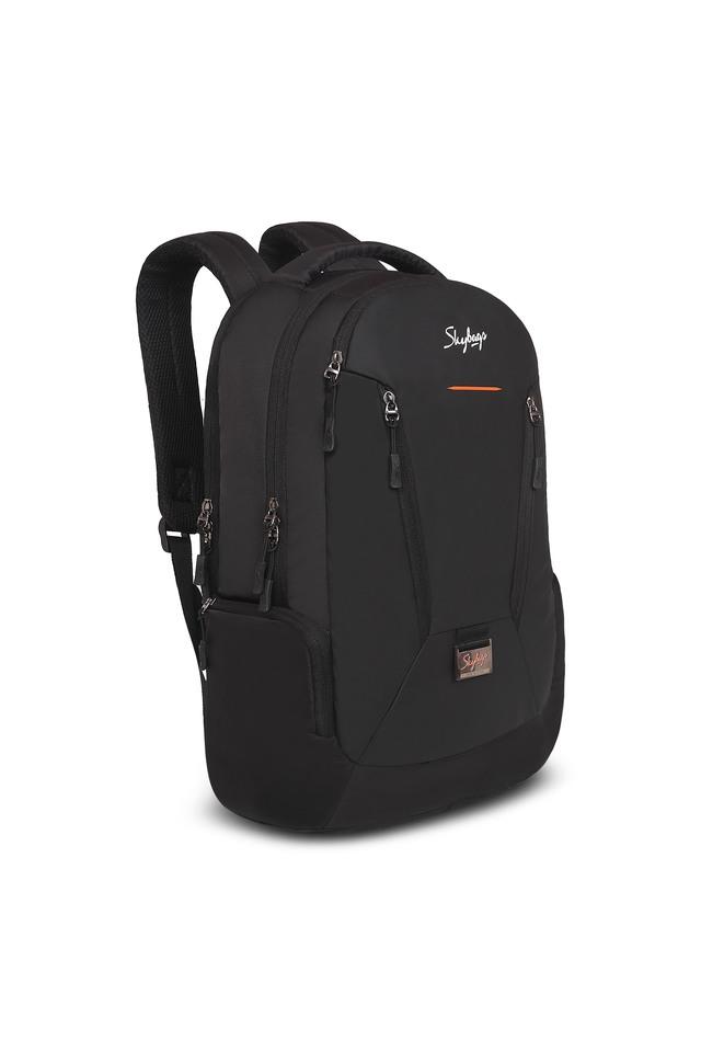 SKYBAGS -  Black Backpacks - Main