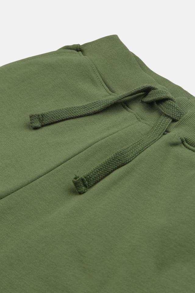 Olive green cheap nike track pants