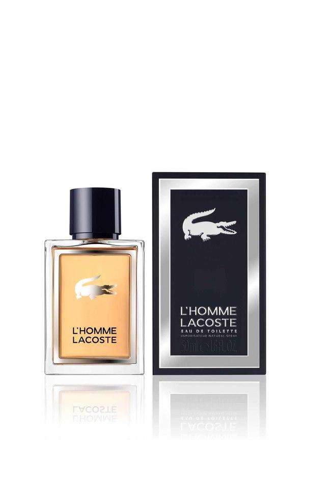 Buy LACOSTE L Homme Eau De Toilette for Men Shoppers Stop