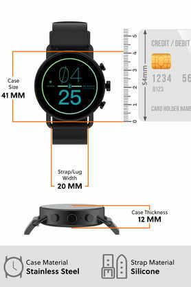 Skagen store watch digital