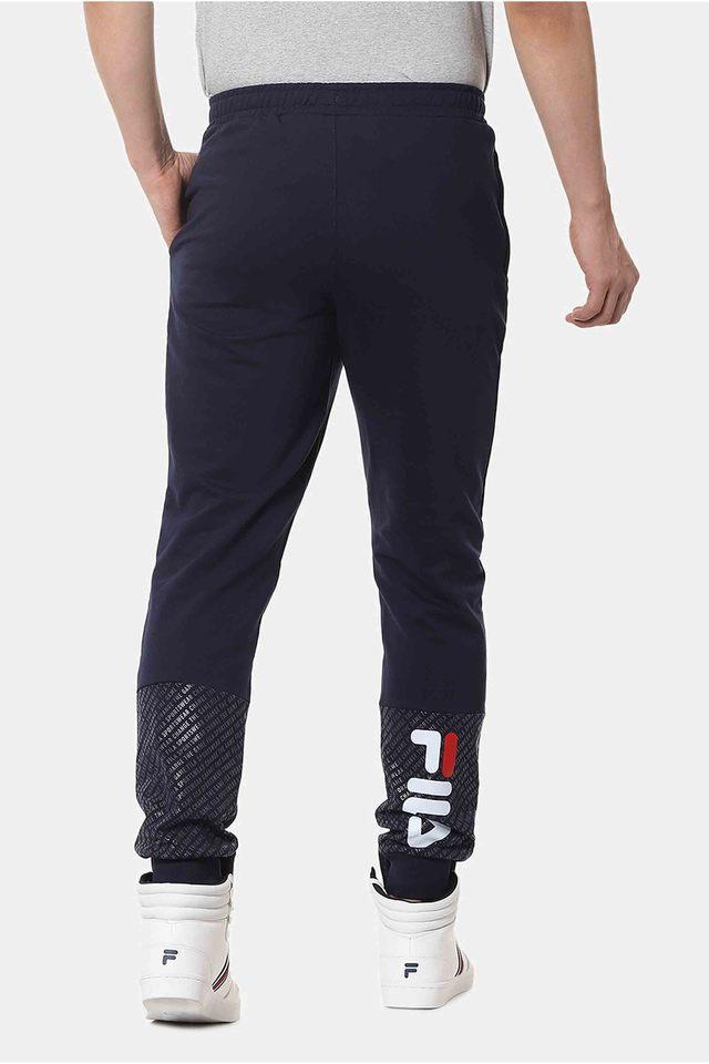 FILA -  Navy Joggers & Track pants - Main