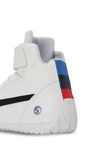 Puma white best sale sneakers high ankle