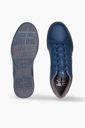 Lee cooper clearance blue shoes