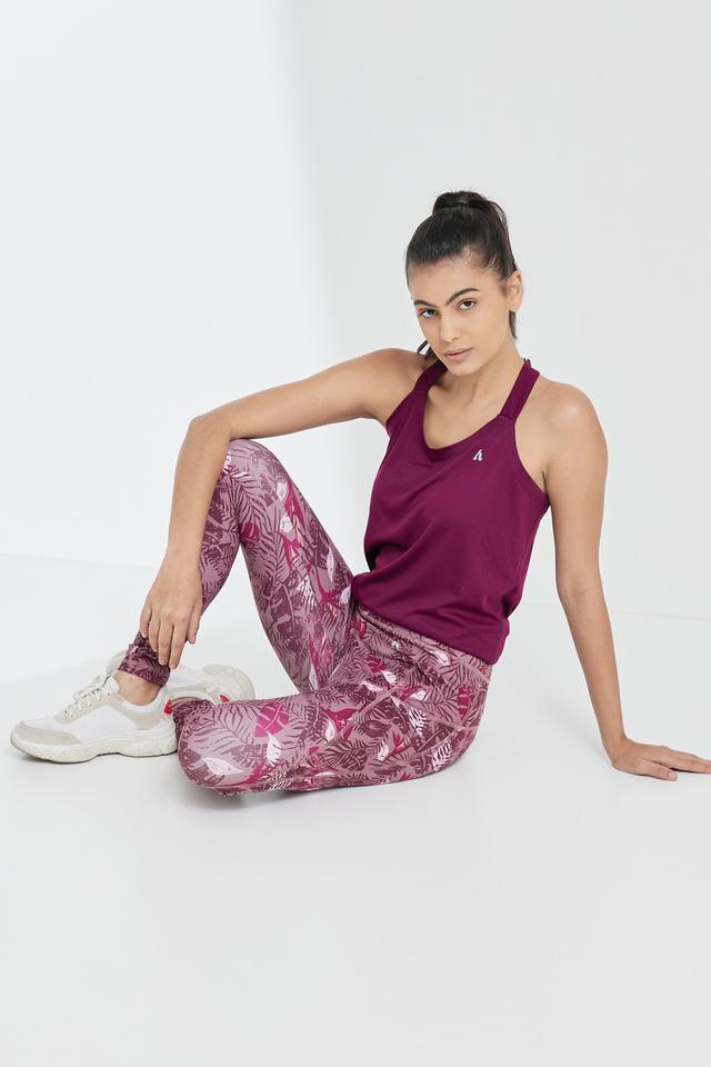 Buy Navy Blue Track Pants for Women by AARIKA GIRLS ETHNIC Online | Ajio.com