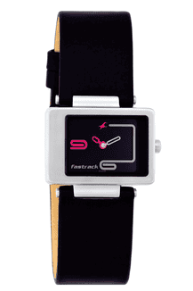 Fastrack belt hotsell watches for womens