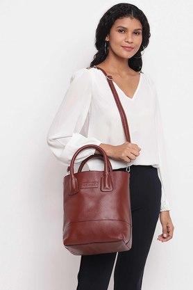 Over the sales shoulder tote