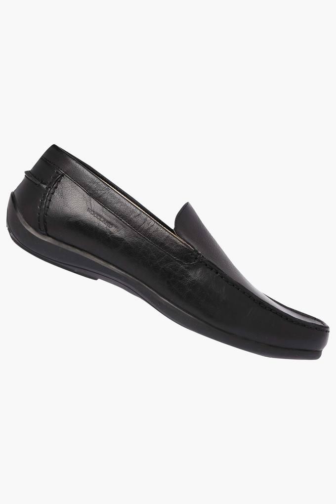 Woodland hot sale leather loafers