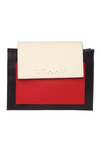 tommy hilfiger clutch wallet