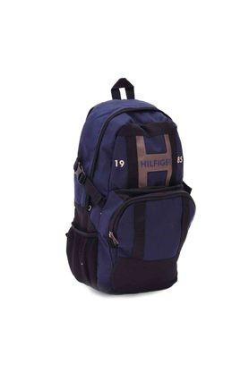 TOMMY HILFIGER - Blue Backpacks - Main