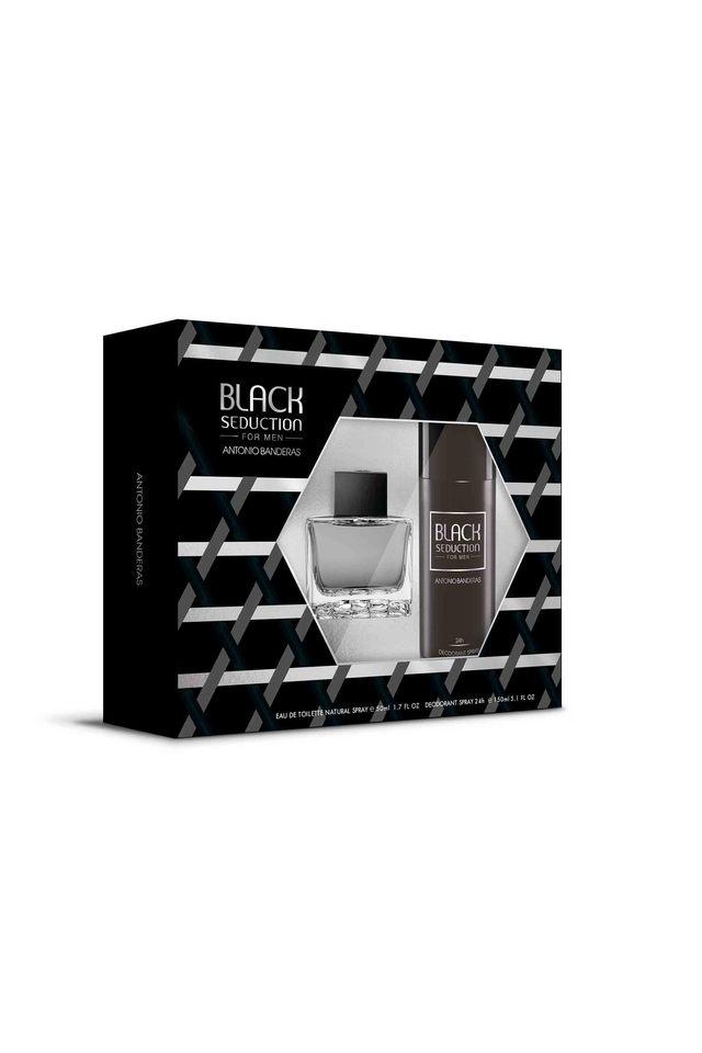 Antonio banderas black 2025 seduction 50 ml