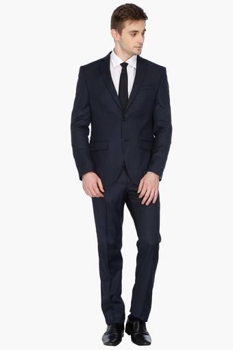 blackberry coat suit