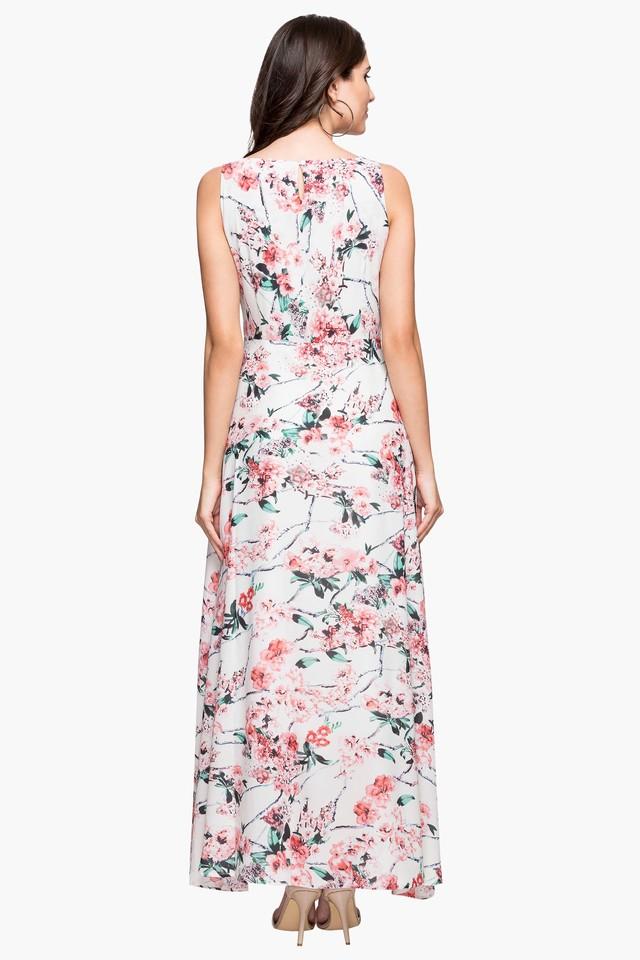 FRATINI -  Off White Dresses - Main