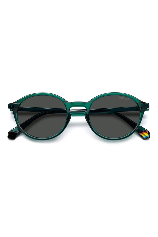 Buy Polaroid Black Round Unisex Sunglasses at Best Price @ Tata CLiQ