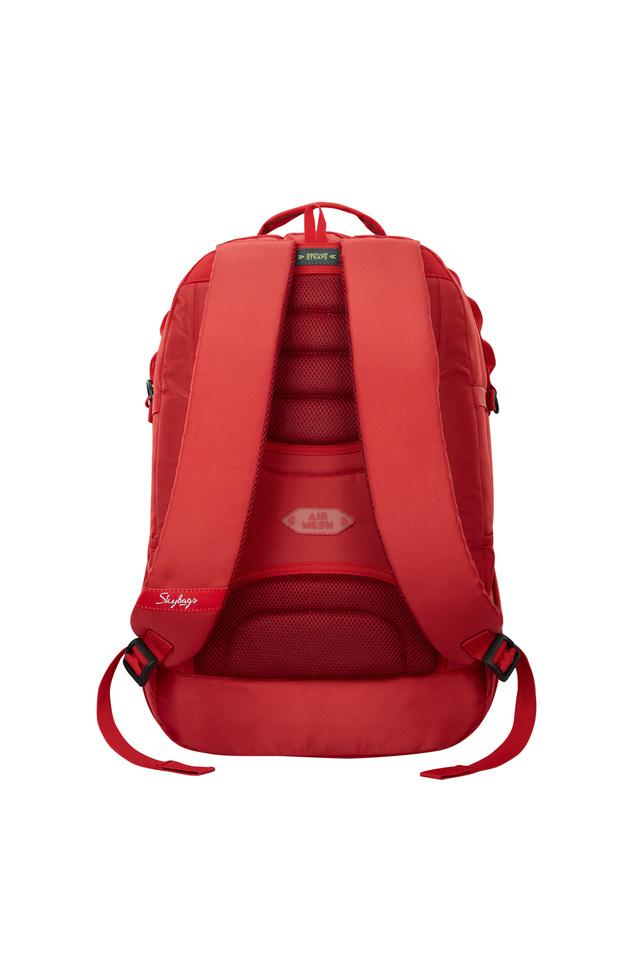 SKYBAGS -  Red Laptop Bag - Main