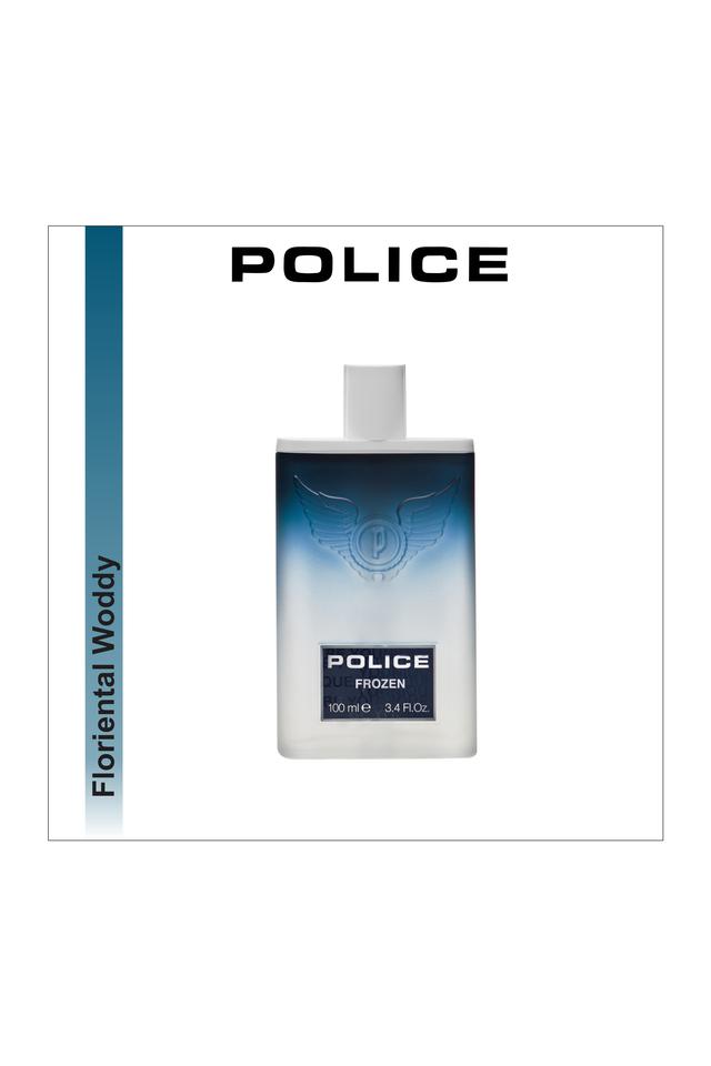 Buy POLICE Frozen Eau de Toilette 100 ml Shoppers Stop