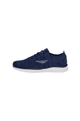 Mens Navy Blue Running Shoes