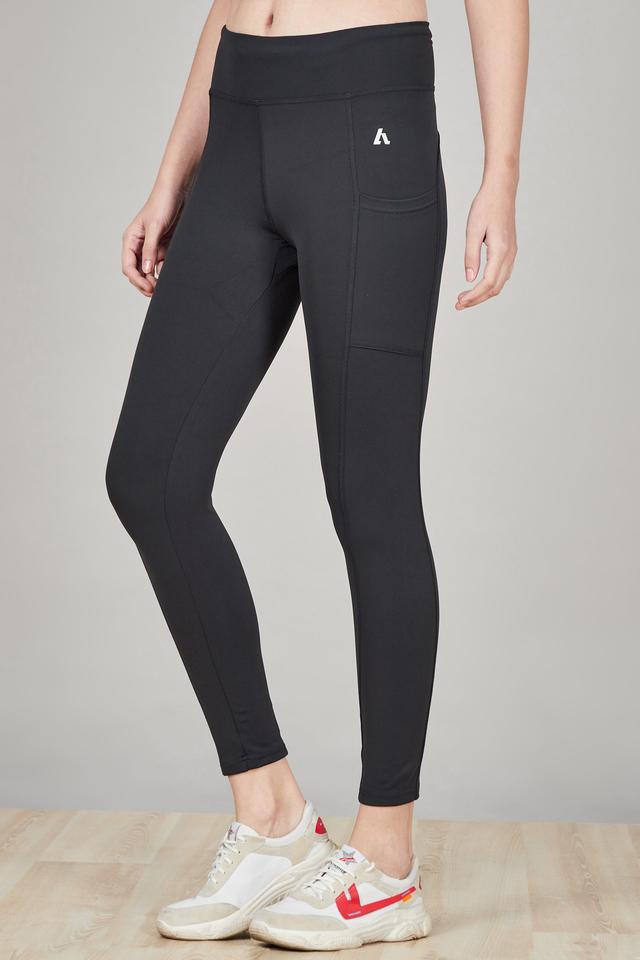 Buy Aeropostale 2-Piece Solid & Printed Leggings Online