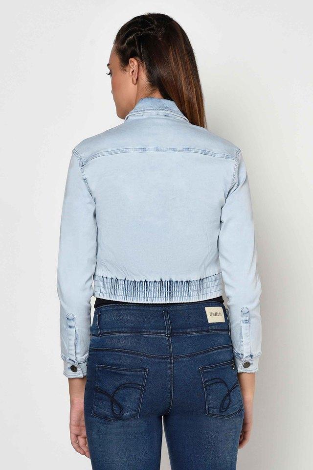 Jealous 21 shop denim jacket