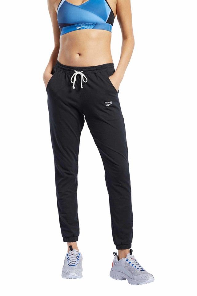 Unphased Track Pants Black | White Fox Boutique US