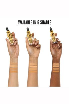 lakme absolute argan oil serum foundation rose silk