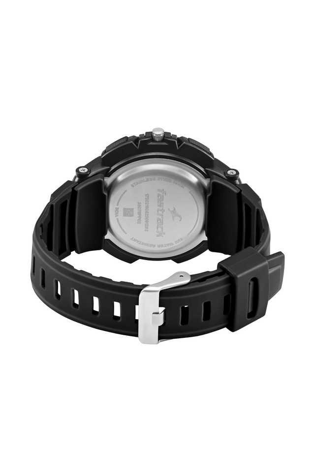 BLACK DICE: CASH - Cool Urban Streetwear Watch - White, LEDWatchStop