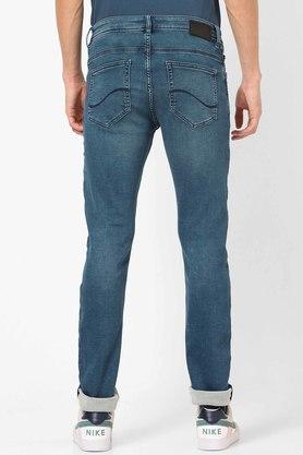 CELIO JEANS - Denim Black Stonewash Jeans - Main