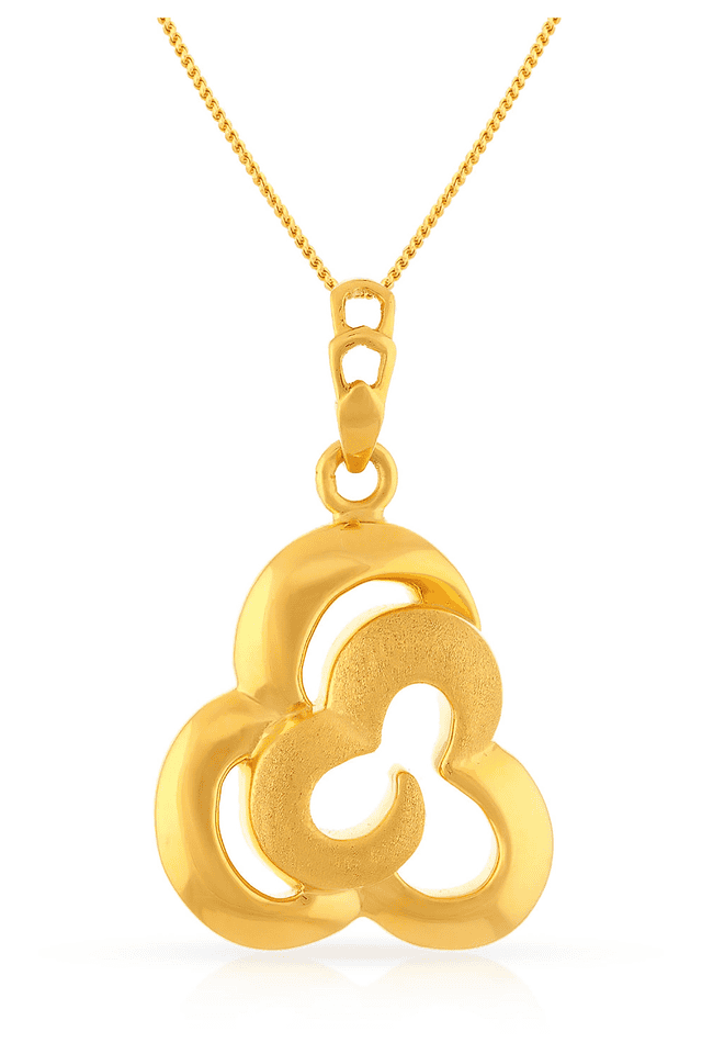 Malabar gold online pendant