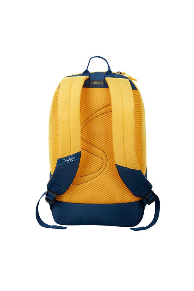 SKYBAGS -  Mustard Backpacks - Main