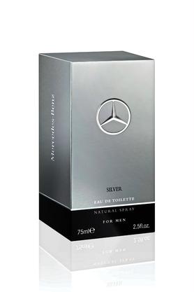 Mercedes benz best sale silver perfume