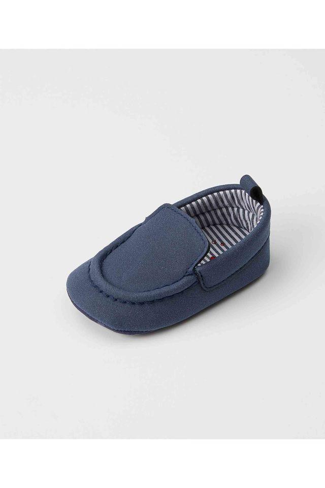 MOTHERCARE -  Navy Shoes - Main