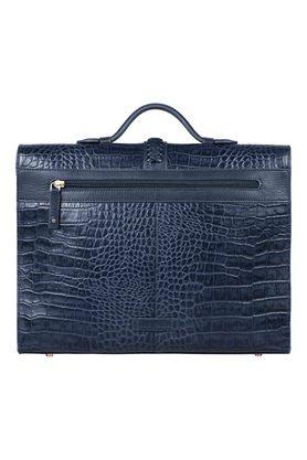 HIDESIGN - Blue Laptop Bag - 1