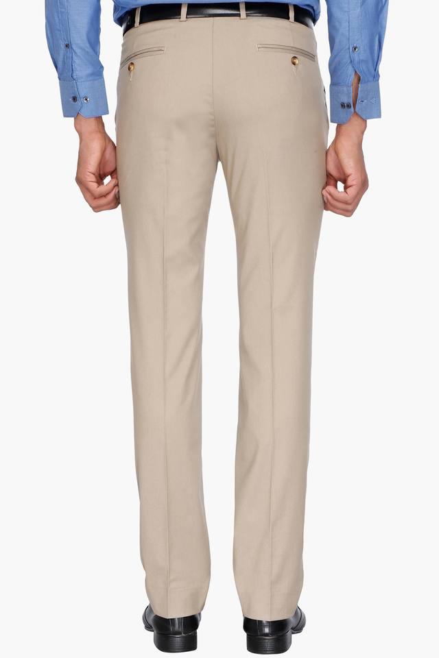 PARK AVENUE Slim Fit Women Grey Trousers - Buy PARK AVENUE Slim Fit Women  Grey Trousers Online at Best Prices in India | Flipkart.com