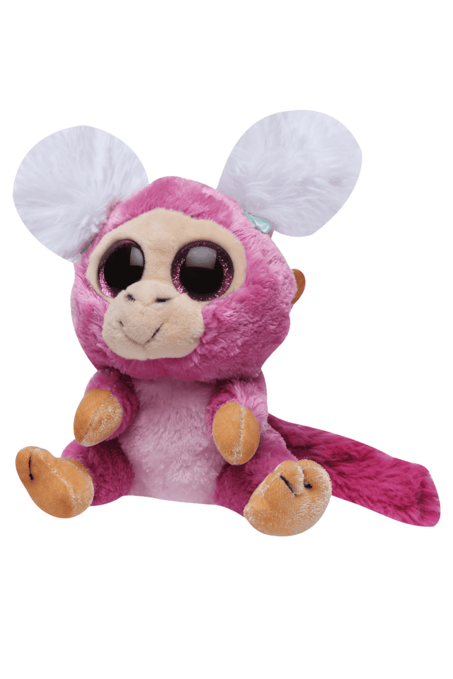 Baby monkey hot sale soft toy