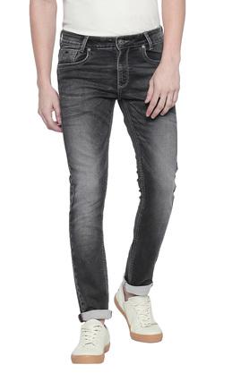mufti straight fit jeans