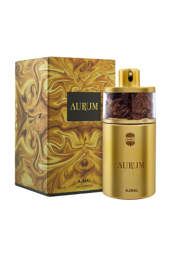 Buy AJMAL Aurum Eau De Parfum for Women Shoppers Stop