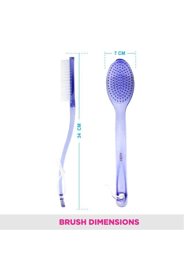 Buy VEGA Unisex Luxury Bristle Bath Brush Shoppers Stop