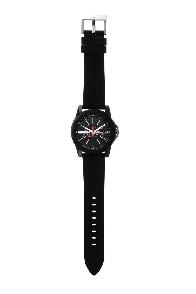 Armani exchange clearance watches shoppers stop