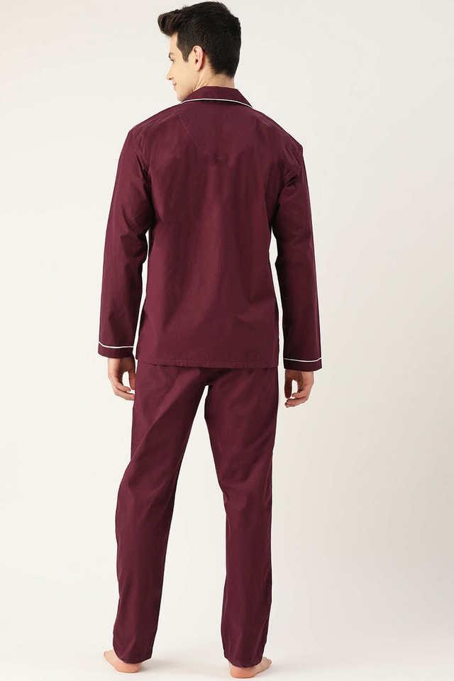 Mens 2025 nightwear sets