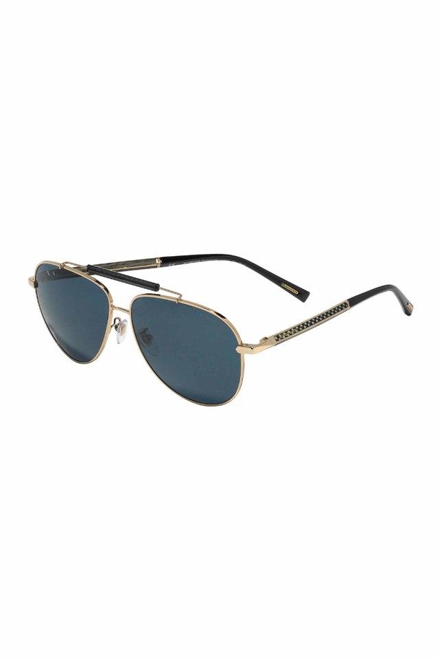 Buy CHOPARD Mens Polarized Gold Metal Blue Full Rim Medium (Size