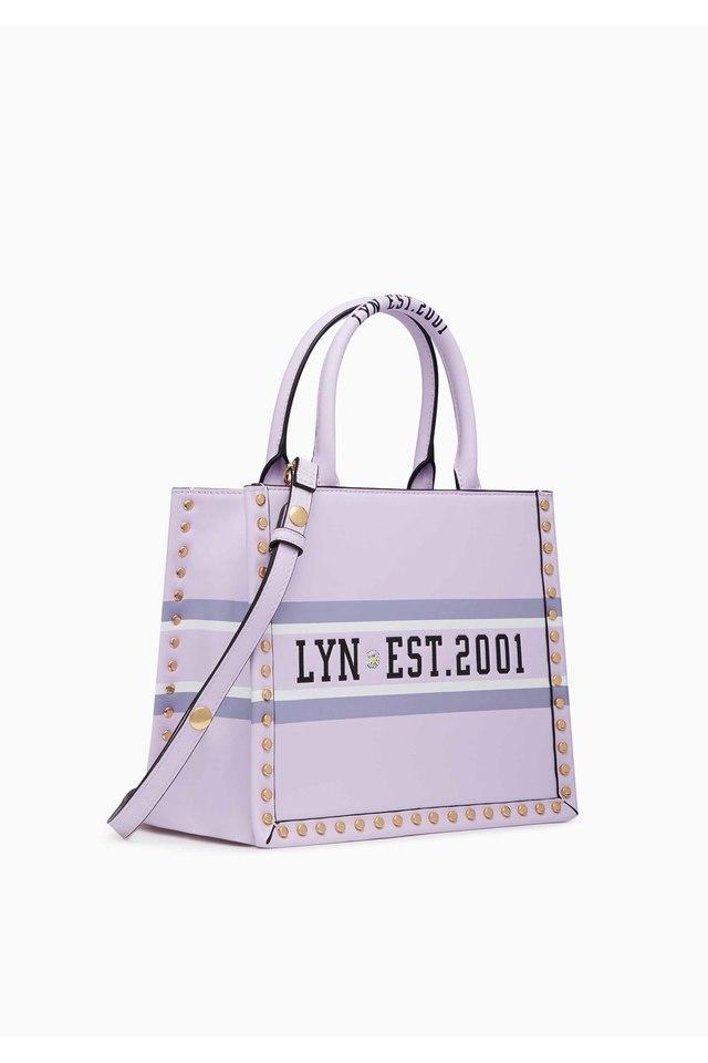 Lyn tote bag hot sale