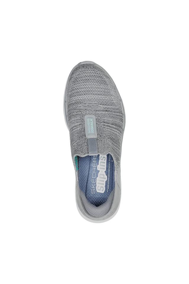 Skechers go step mesh ballet slip-on shoes - clearance luxe