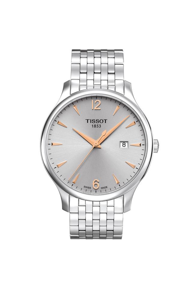 Tissot watches stainless deals steel strap