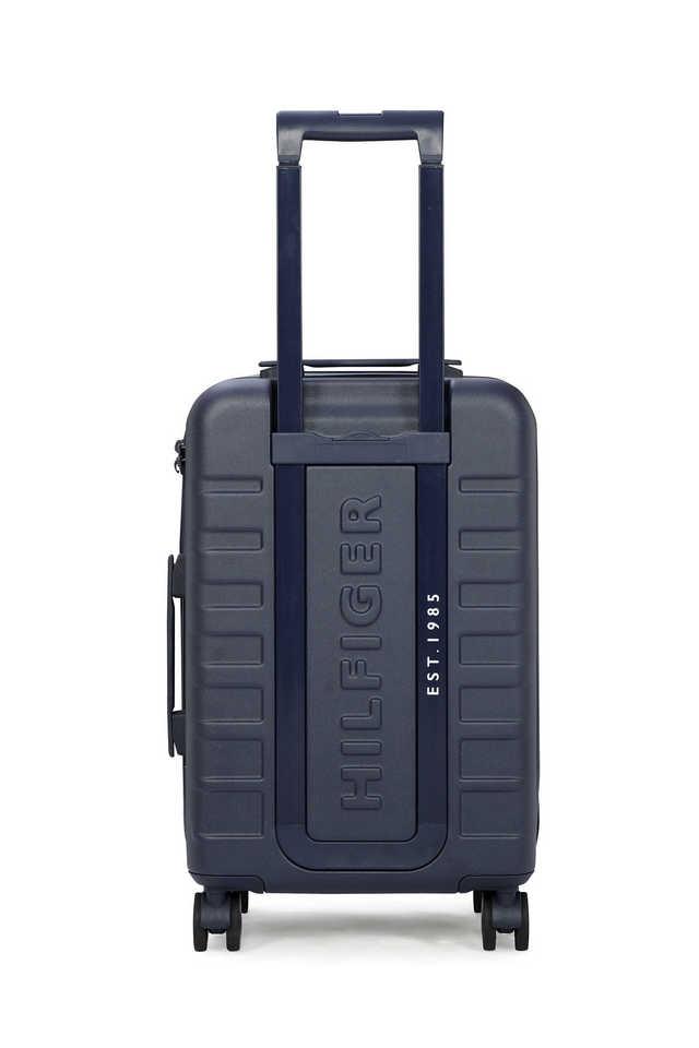 TOMMY HILFIGER -  Navy Hard Luggage - Main