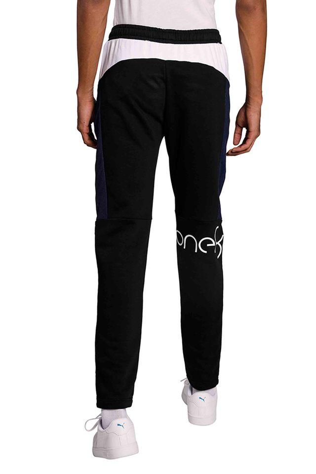 Puma Mens VK Sweat Pants Black Medium  Amazonin Fashion