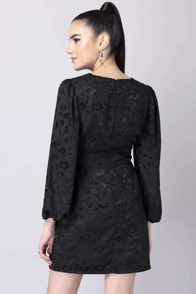 Faballey on sale black dress