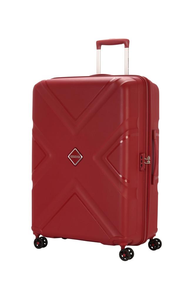 Buy AMERICAN TOURISTER Red Kross SP Rol Polypropylene Combination 8